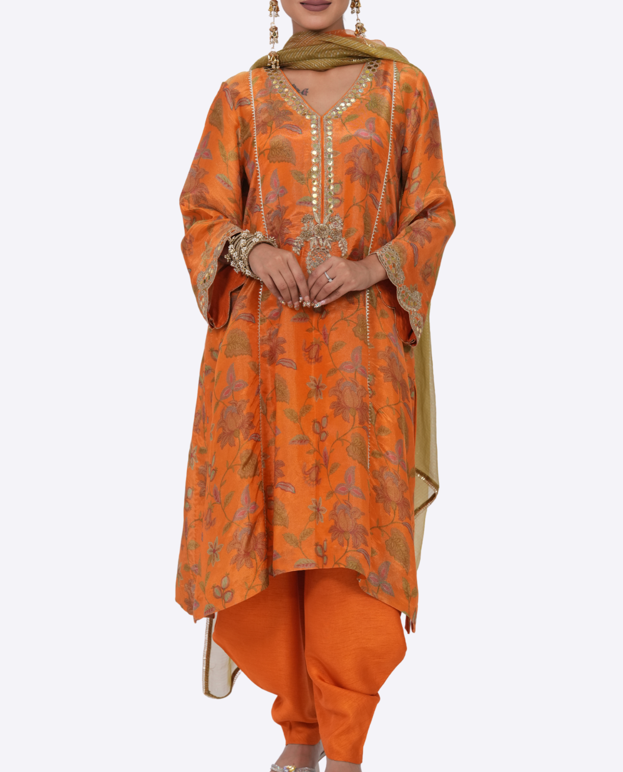 Cropped Faux Leather Jacket