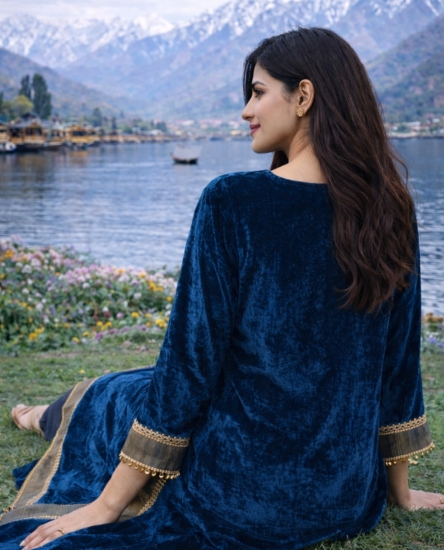 Cropped Faux Leather Jacket